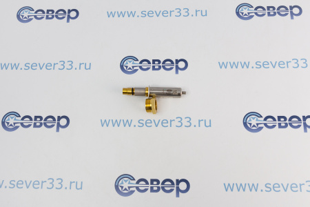 Статор ЭРВ STATORE BIPOLARE ERMETICO IP69K CON CAVO DA 2m SENZA CONNETTORE 10 PZ | Продажа, монтаж и обслуживание холодильного оборудования | Север33