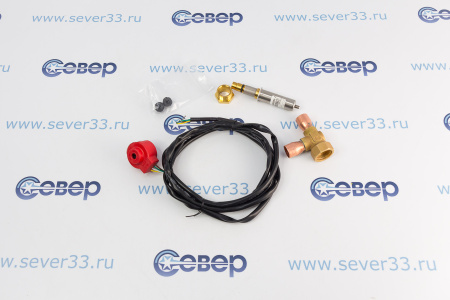 Картридж ЭРВ E2V-S SPARE PARTS ACTUATOR WITH ORIFICE INTEGRATED E2V35Z 10PCS | Продажа, монтаж и обслуживание холодильного оборудования | Север33