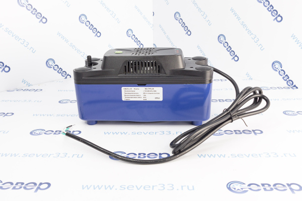 Помпа дренажная Sikelan MD-TPS-26 (450 лч) (2,3 л)_2