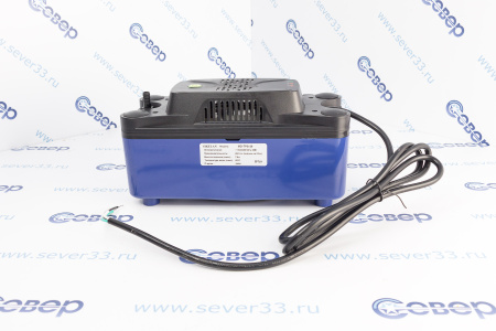Помпа дренажная Sikelan MD-TPS-26 (450 л/ч) (2,3 л) | Продажа, монтаж и обслуживание холодильного оборудования | Север33
