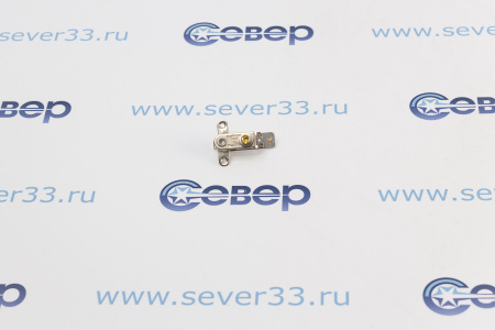 Термостат KST207 250V 10A, до 90°С, металлический | Продажа, монтаж и обслуживание холодильного оборудования | Север33