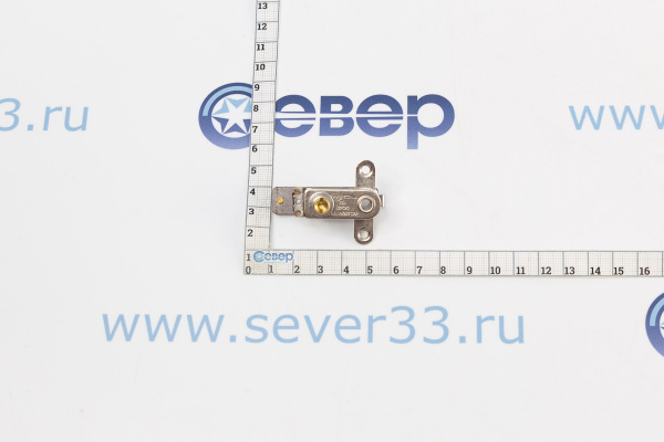 Термостат KST207 250V 10A, до 90°С, металлический_4