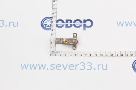 Термостат KST207 250V 10A, до 90°С, металлический | Продажа, монтаж и обслуживание холодильного оборудования | Север33