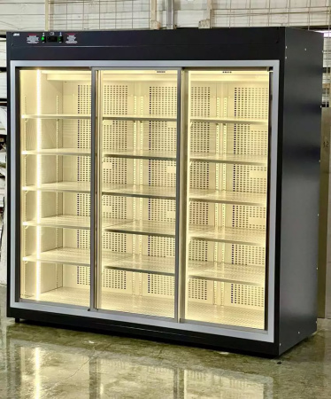 Шкаф-купе Glacier Lion холодильный, глубина 510 (0…+7 ºС) | Продажа, монтаж и обслуживание холодильного оборудования | Север33