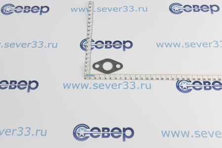 Прокладка для вентиля полугерметичного компрессора (BITZER, Bock,Copeland, Frascold, Dorin) 20/42 | Продажа, монтаж и обслуживание холодильного оборудования | Север33