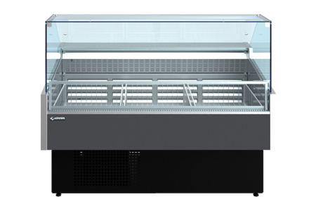 Холодильная витрина Cryspi Octava Q M 1200 (-15...-13 ºС) | Продажа, монтаж и обслуживание холодильного оборудования | Север33
