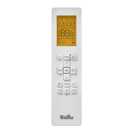 Сплит-система Ballu Eco Smart DC BSYI-08HN8_V4 Inverter | Продажа, монтаж и обслуживание холодильного оборудования | Север33