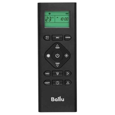Сплит-система Ballu Black Edition DC BSPI-10HN8/BL/EU Inverter | Продажа, монтаж и обслуживание холодильного оборудования | Север33