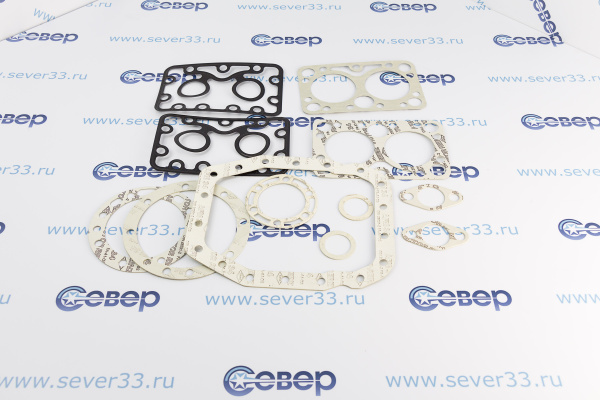 Прокладки компрессора кондиционера BOCK FK40_2