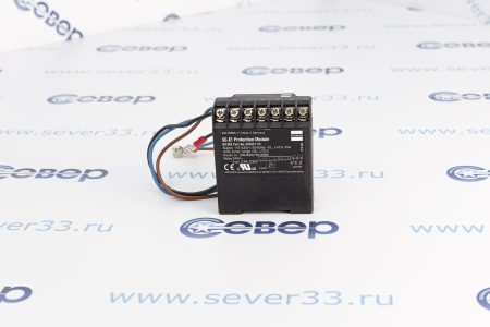Прибор защиты электродвигателя SE-E1 115-240V 50/60 Hz для HS53/85,CSH65/95  | Продажа, монтаж и обслуживание холодильного оборудования | Север33