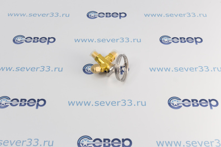 ТРВ Ридан T2 3/8х1/2 (-40...+10С, R22 / R407C) | Продажа, монтаж и обслуживание холодильного оборудования | Север33