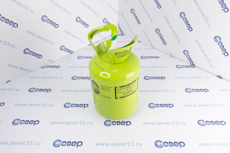 Фреон R1234YF (5 кг) Китай | Продажа, монтаж и обслуживание холодильного оборудования | Север33