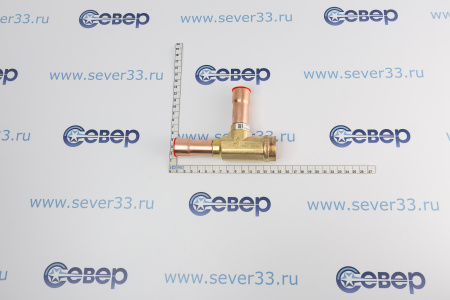 Обратный клапан Ридан NRVH 22S, 7/8 | Продажа, монтаж и обслуживание холодильного оборудования | Север33