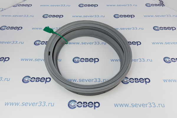 Манжета люка 1.00.010.09 481246668775, 481946818344 Whirlpool 3405001 (серия AWM-AWV) GSK007WH_3