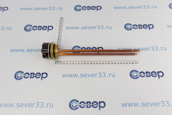 ТЭНовая группа RDT 2.0 кВт 70гр ИТА (с теромстатом и прокладкой)_4
