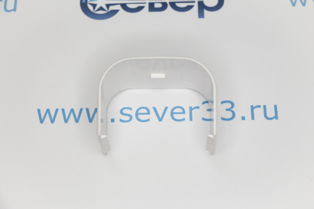 Переходник для РКК-74х55 соединительный (белый) | Продажа, монтаж и обслуживание холодильного оборудования | Север33