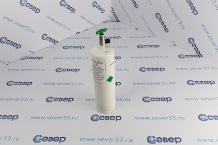 Хладагент №12 (1кг) кран | Продажа, монтаж и обслуживание холодильного оборудования | Север33