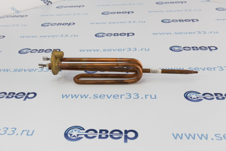 Нагрев. элемент "ИТА" RCA 2,0 кВт.м5 (медн.) | Продажа, монтаж и обслуживание холодильного оборудования | Север33