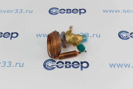 ТРВ Sanhua RFKA02E-5,2-18(TEZ-2) R407C | Продажа, монтаж и обслуживание холодильного оборудования | Север33