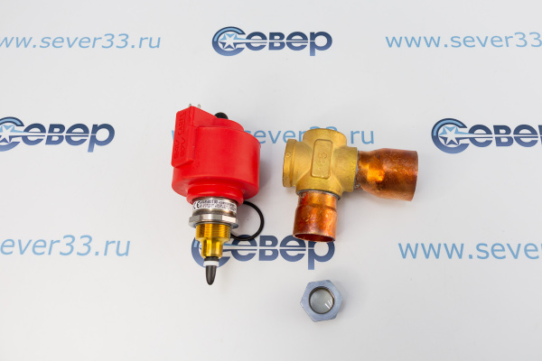 Электронное PB CAREL E4V85BST00 25-35 мм (со смотровым стеклом)_2