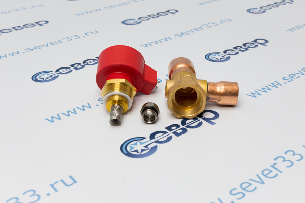 Электронный РВ 22-28 ODF,  со смотровым стеклом, E3V55SSS00_3ed