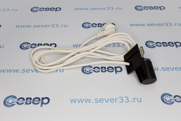 ФПС имп. 091633 INDESIT ориг. (черн) с проводом питания CAP246UN AR0801_3