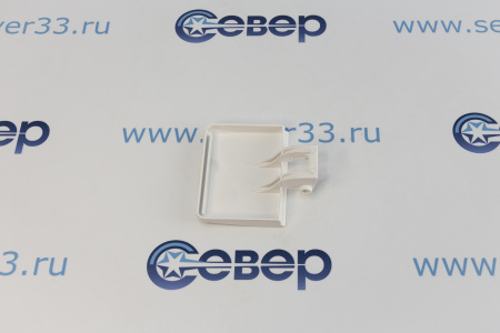 Ручка люка имп. 1508509005 (кубик люкс) DHL006ZN ZN3882 | Продажа, монтаж и обслуживание холодильного оборудования | Север33