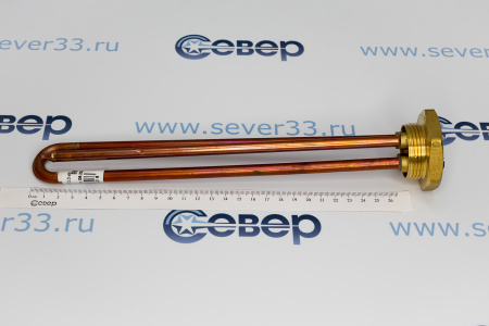 Нагрев. Элемент ИТА+ тип  RDT 2,0 кВт M6  | Продажа, монтаж и обслуживание холодильного оборудования | Север33