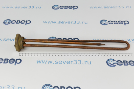 Нагрев. элемент ИТА+ тип  RDT 3,0 кВт M6 | Продажа, монтаж и обслуживание холодильного оборудования | Север33
