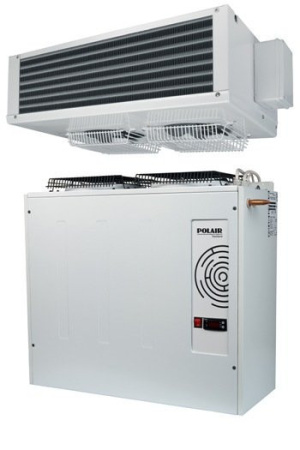 Сплит-система Polair Standard SB216S (-25...-15°C) | Продажа, монтаж и обслуживание холодильного оборудования | Север33