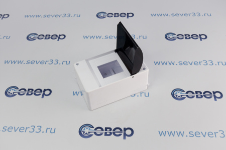 КМПн IЕК 2/4 4авт с прозрачной крышкой | Продажа, монтаж и обслуживание холодильного оборудования | Север33