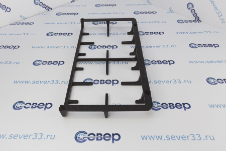 Решетка стола "GEFEST" мод. 3500, чугунная, литая (N 3500.04.0.002) | Продажа, монтаж и обслуживание холодильного оборудования | Север33