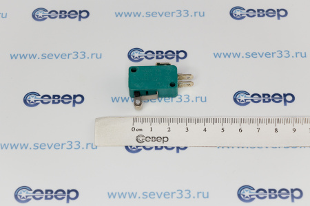 Микропереключатель KW1-103-6 5A/250VAC | Продажа, монтаж и обслуживание холодильного оборудования | Север33