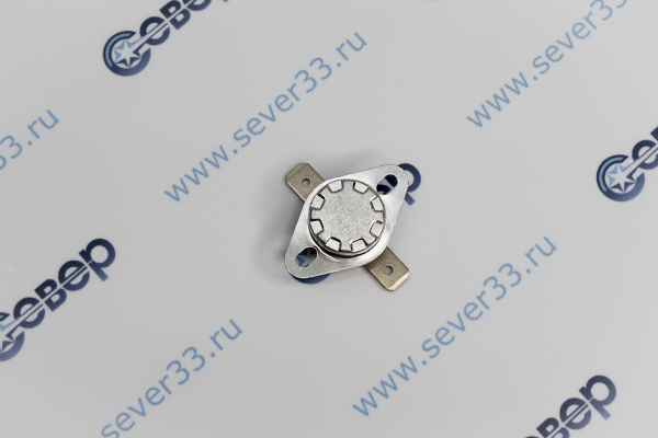 Датчик температуры KSD301 105°С 220V, 16A_3e