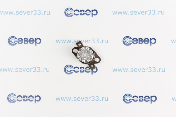 Датчик температуры KSD301 130°С 220V, 16A_2