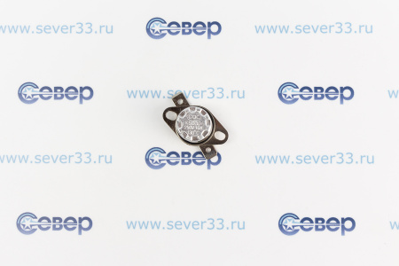 Датчик температуры KSD301 130°С 220V, 16A | Продажа, монтаж и обслуживание холодильного оборудования | Север33