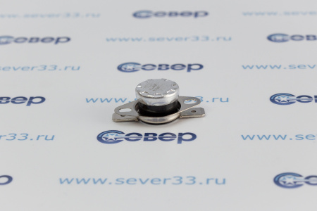 Датчик температуры KSD301 145°С 220V, 16A | Продажа, монтаж и обслуживание холодильного оборудования | Север33