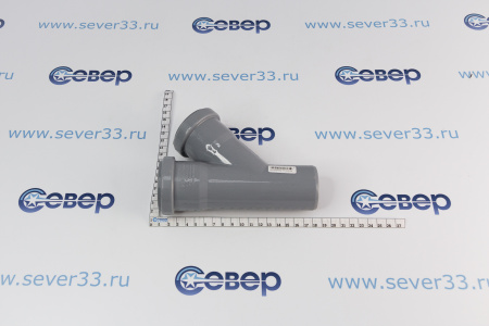 ПП Тройник 50х50х45 Синикон Комфорт | Продажа, монтаж и обслуживание холодильного оборудования | Север33