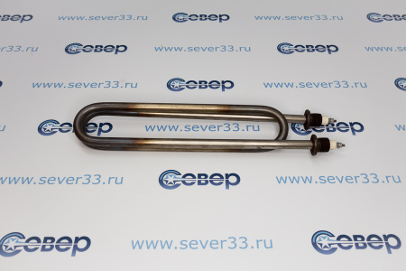 Нагревательный элемент Эван 6,0 кВт 220 В нержавейка 08.600 | Продажа, монтаж и обслуживание холодильного оборудования | Север33