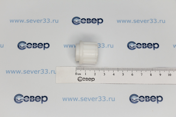 Втулка шнека мясорубки Bosch, D1=24 мм, H=23 мм BSB027_5e
