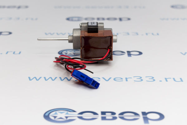 Мотор вентилятора D4612AAA21 12V(13V), 3.3W для холодильника Daewoo, Bosch_3