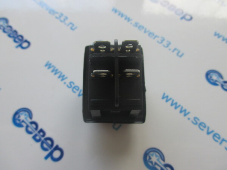Переключатель SB091 IP65 on-off 22x30mm | Продажа, монтаж и обслуживание холодильного оборудования | Север33