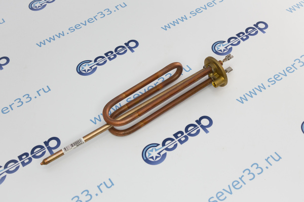 ТЭН для водонагревателя RCA 1500W под анод М6(длин.фастоны)_3