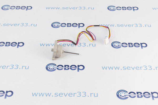 Вентилятор испарителя для холодильника LG EAU65058313 12V_3