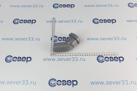 Отвод ПВХ 40/45 | Продажа, монтаж и обслуживание холодильного оборудования | Север33