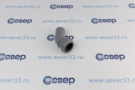 Отвод ПВХ 40/45 | Продажа, монтаж и обслуживание холодильного оборудования | Север33