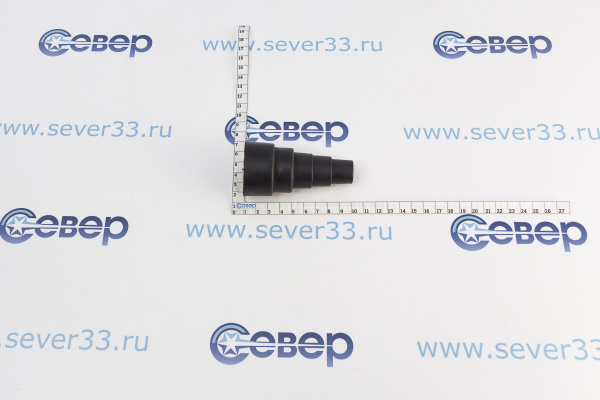 Дренажный переходник резиновый RROFcool 15-20-24-32-38_2