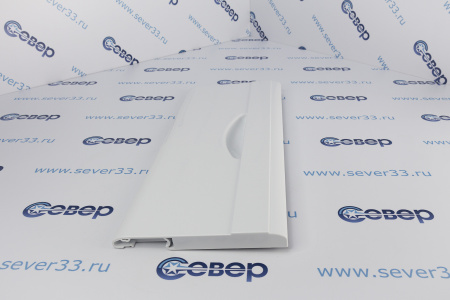 Панель ящика морозильной камеры белая Минск 301540103800 | Продажа, монтаж и обслуживание холодильного оборудования | Север33
