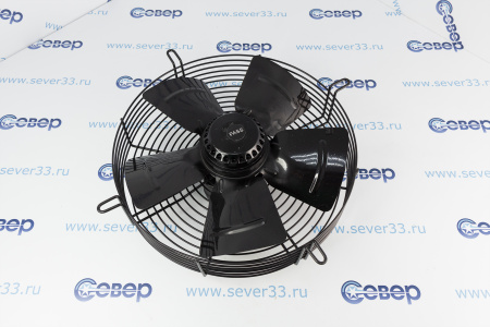 Вентилятор YWF 4E-315 S (220 В) всасывающий | Продажа, монтаж и обслуживание холодильного оборудования | Север33