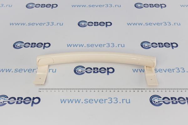 Ручка LG AED34420706 слоновая кость (skin beige) изогнутая ориг._3